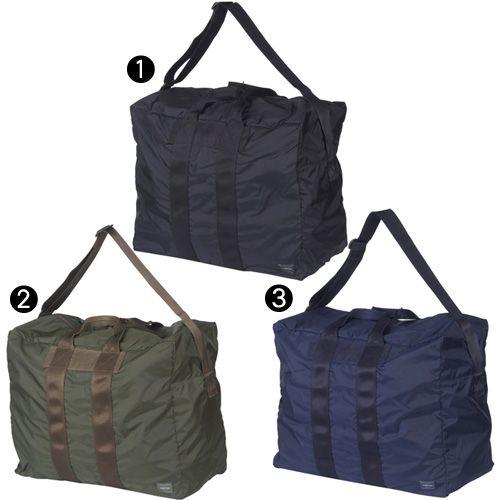 FLEX（PORTER） ポーター フレックス 2WAYダッフルバッグ(S) 856