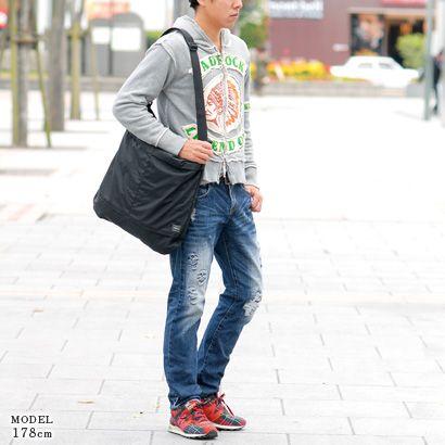 FLEX（PORTER） ポーター フレックス 2WAYヘルメットバッグ 856-07421