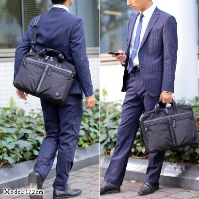 PORTER ポーター バッグ 吉田カバン 3way ショルダー BOND ボンド 859-05606｜newbag-w｜03