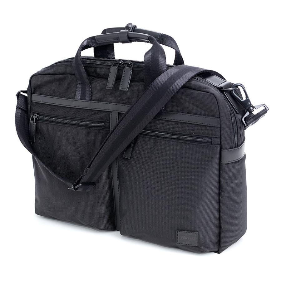 ポーター PORTER 2wayビジネスバッグ ショルダーバッグ BOND ボンド 吉田カバン 859-05608｜newbag-w｜05