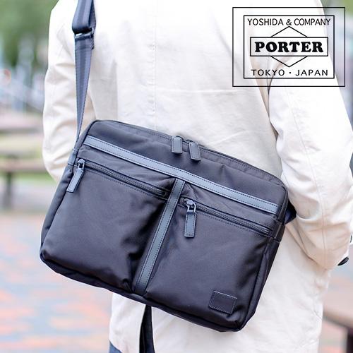バッグ PORTER bond BOND(ボンド) RUCKSACK | 吉田カバンホームページ | YOSHIDA & Co.