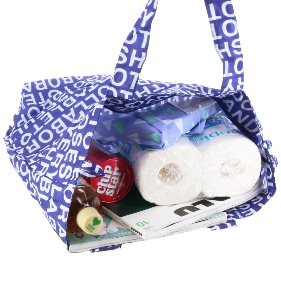 B'z ルートート コラボ グッズ  ROOTOTE flink エコバッグ B'z ルートート コラボ グッズ ROOTOTE flink エコバッグ B'z