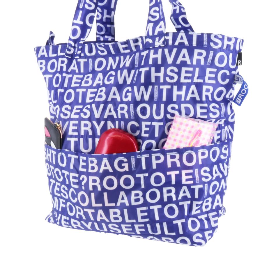 ROOTOTE（ルートート） 最大P+16% エコバッグ トートバッグ ショッパー