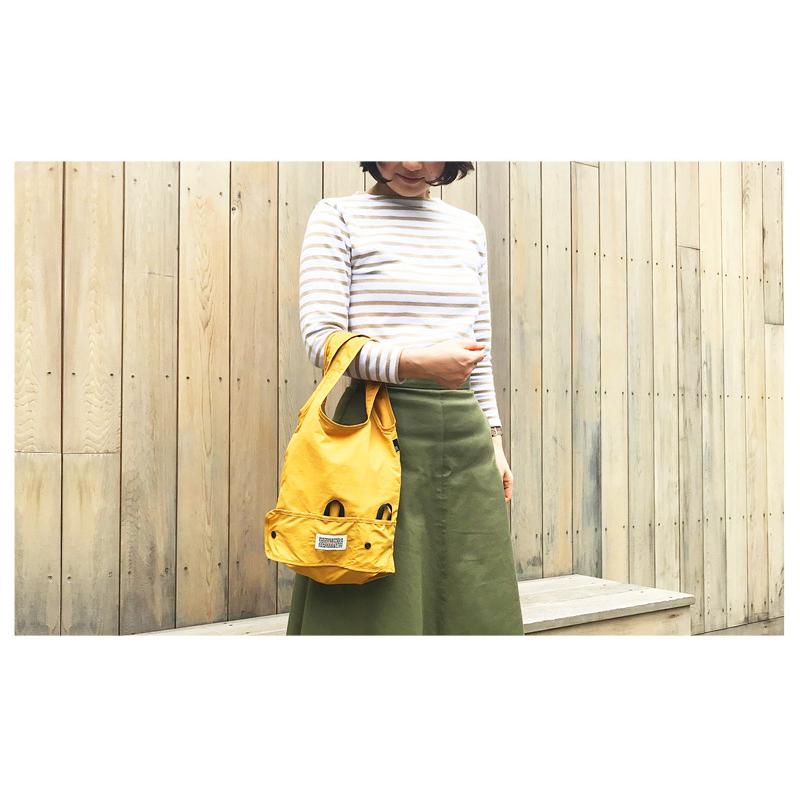 20%OFFセール ルートート ROOTOTE エコバッグ トートバッグ ショッパーバッグ 買い物バッグ メンズ レディース SN MARKTOTE MINI マルクトートミニ 6742｜newbag-w｜26