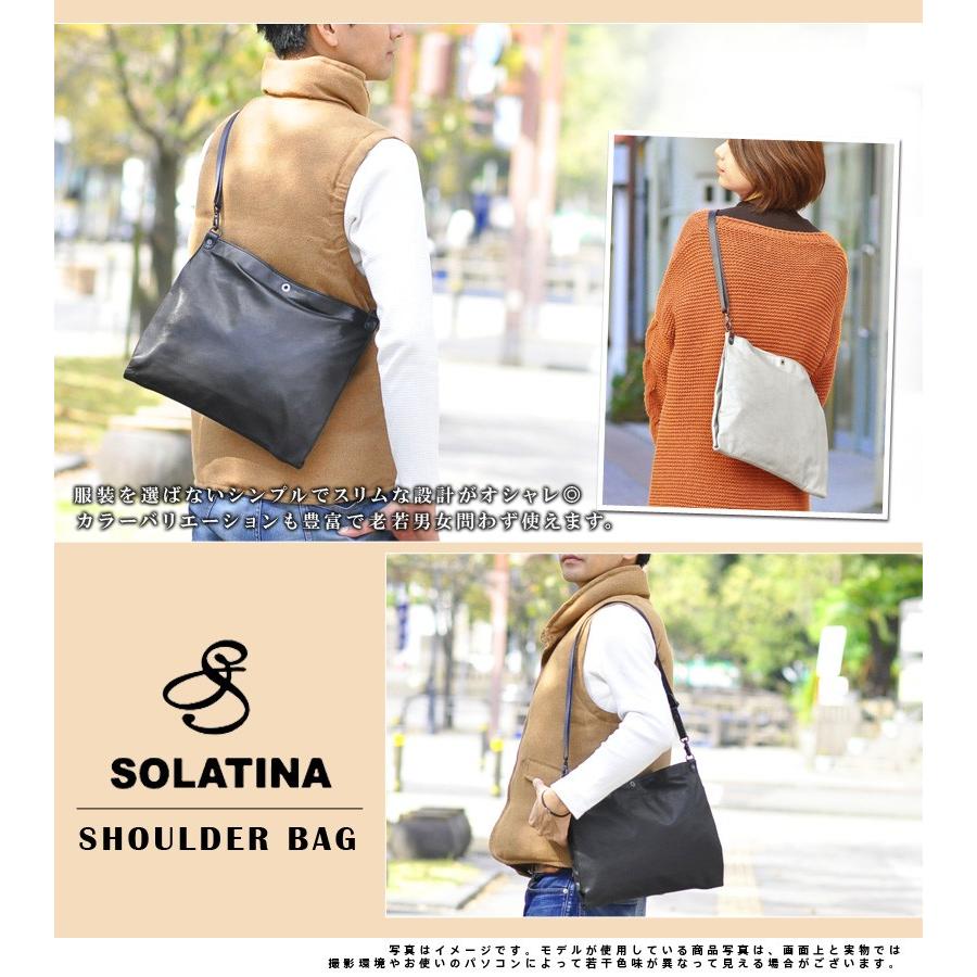 SOLATINA（ソラチナ） 最大P+16% ショルダーバッグ サコッシュバッグ