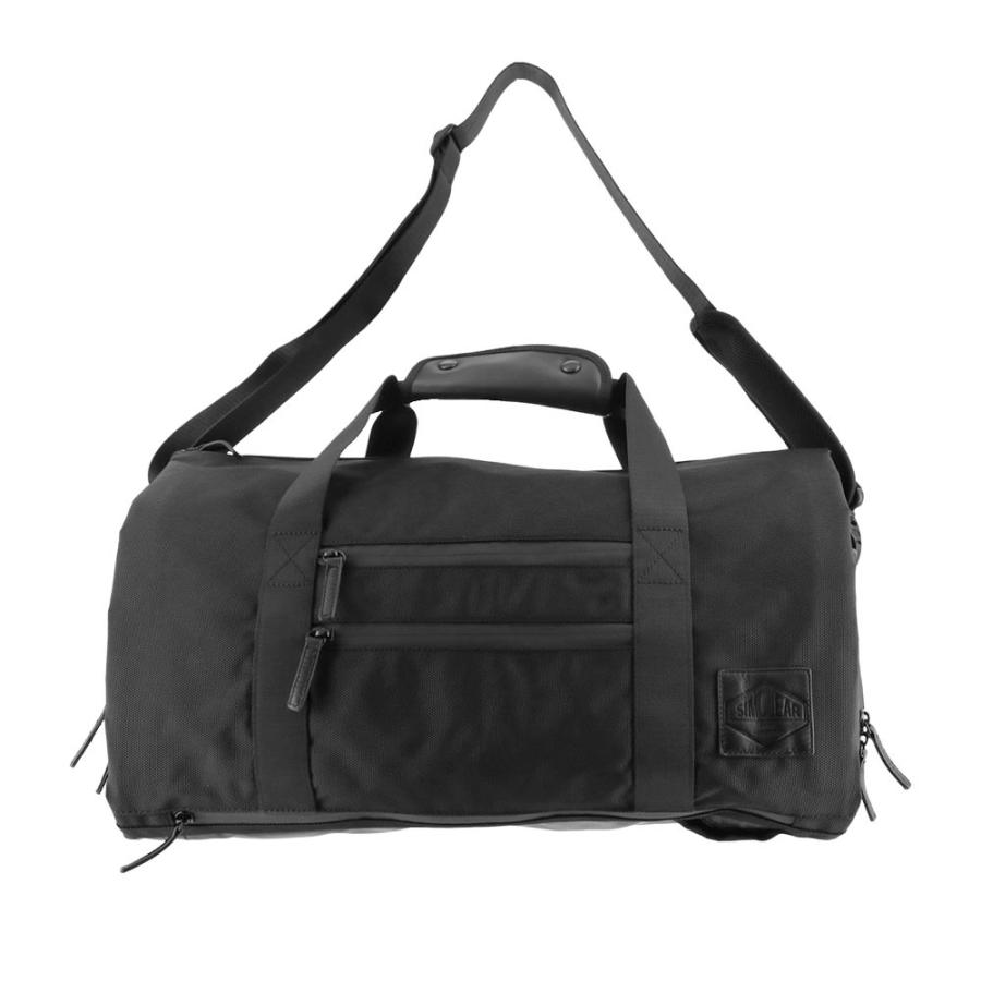 最大P+16% シムクリア ガーメントバッグ ボストンバッグ バックパック