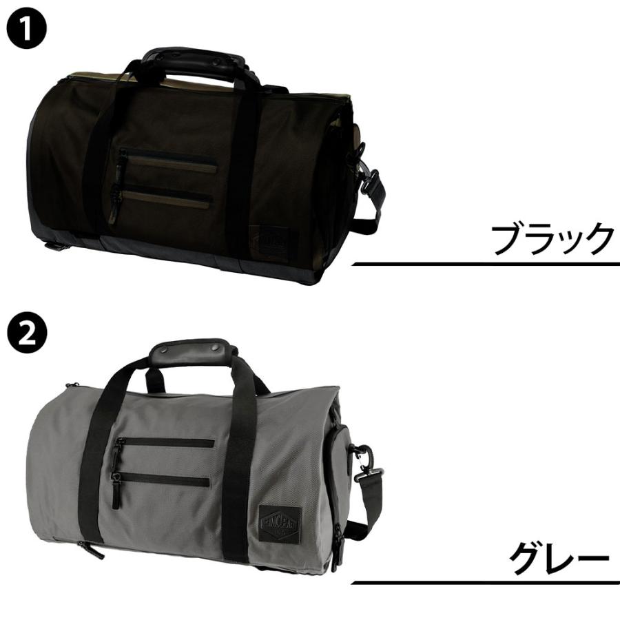 SIMCLEAR シムクリア ガーメントバッグ ボストンバッグ バック SIMCLEAR シムクリア ガーメントバッグ ボストンバッグ バック
