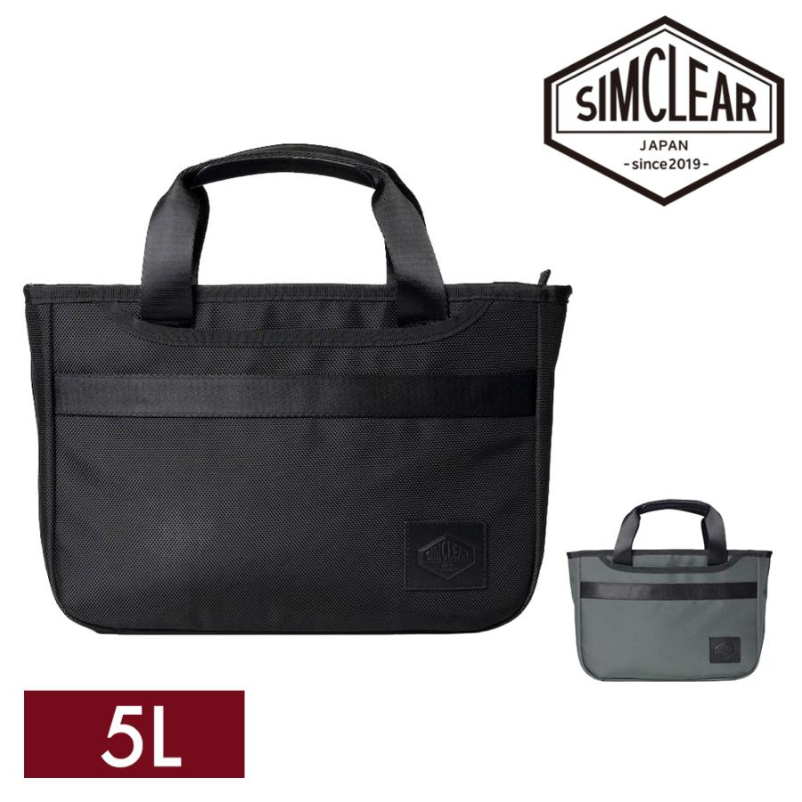SIMCLEAR（シムクリア） 最大44％ バッグ ハンドバッグ トートバッグ 
