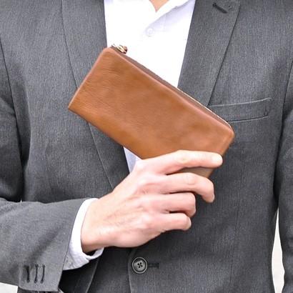 SOLATINA（ソラチナ） 最大P+16% 長財布 革 本革 牛革 財布 メンズ