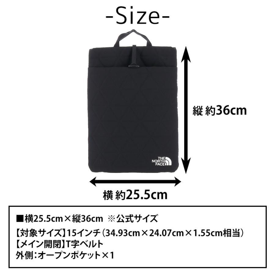 THE NORTH FACE ノースフェイス バッグ PCケース パソコン THE NORTH FACE ノースフェイス バッグ PCケース パソコン