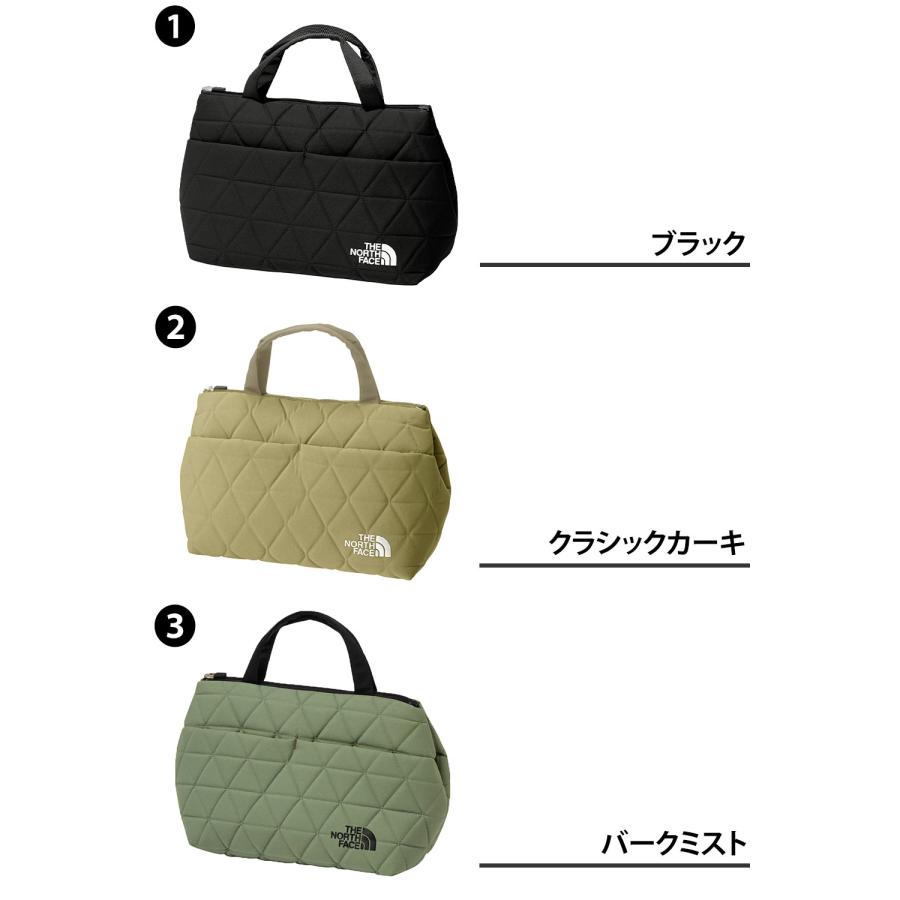 値下げ！THE NORTH FACE ジオフェイストート　ホワイト THE NORTH FACE ザ・ノース・フェイス ジオフェイストート