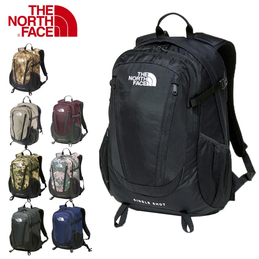 ノースフェイス THE NORTH FACE リュックサック デイパック DAY PACKS デイパックス Single Shot シングル