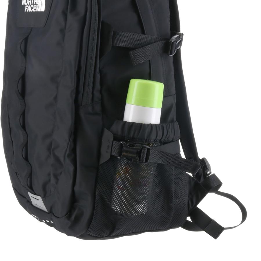 最大P+16% ノースフェイス リュック ブラック　Hot Shot リュックサック THE NORTH FACE デイパック バックパック ホットショット nm72202 メンズ レディース｜newbag-w｜18