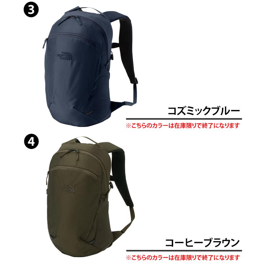 最大38％ ノースフェイス リュック 16L B5 バックパック THE NORTH FACE マーキュリー16 NM72352 メンズ レディースの画像