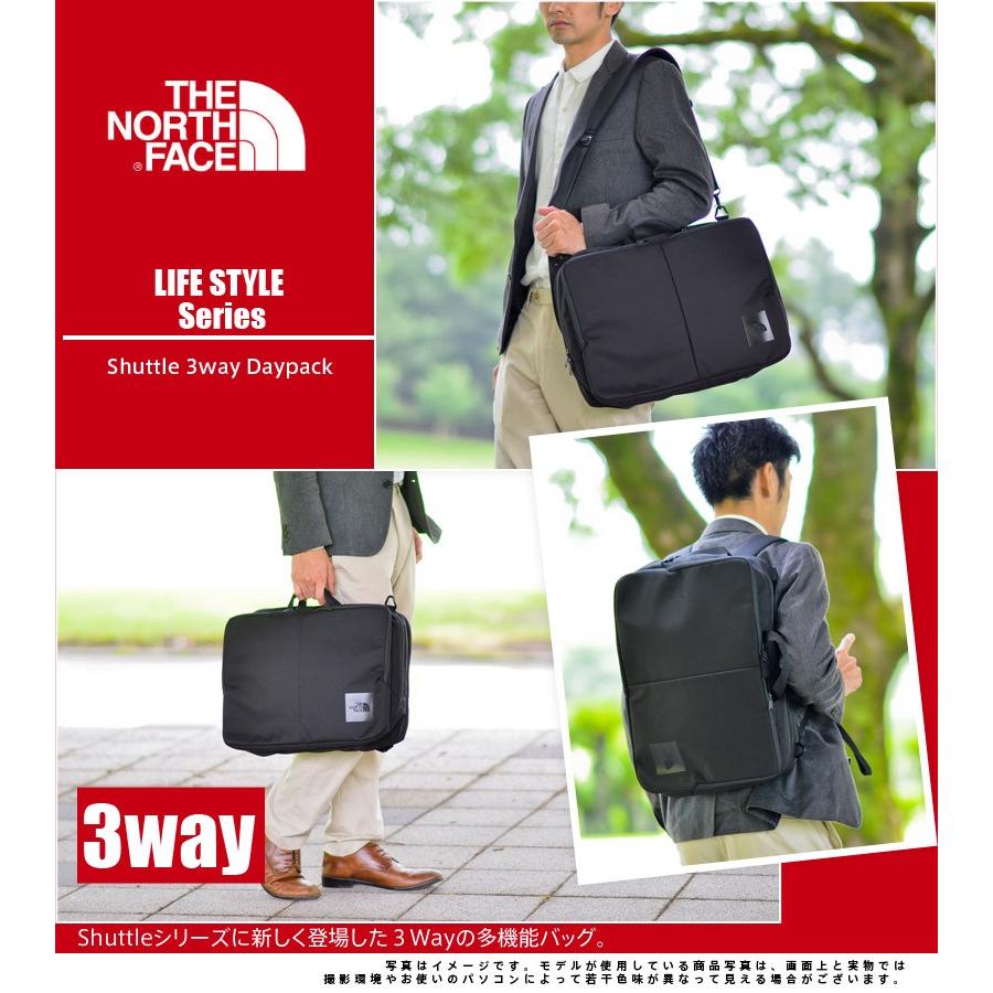 95%OFF!】 THE NORTH FACE ノースフェイス 3ウェイビジネスバッグ