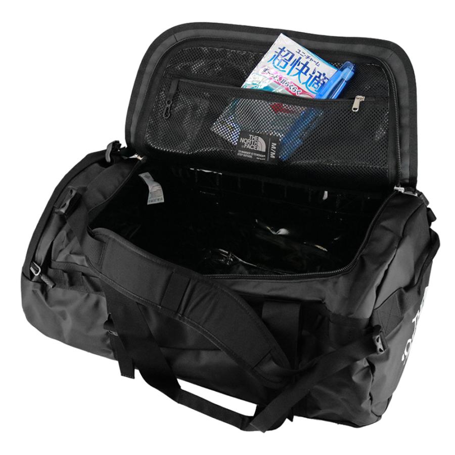 NUBILY 黒　ダッフルバッグ 65L THE NORTH FACE（ザ ノースフェイス） 最大44％ ノースフェイス
