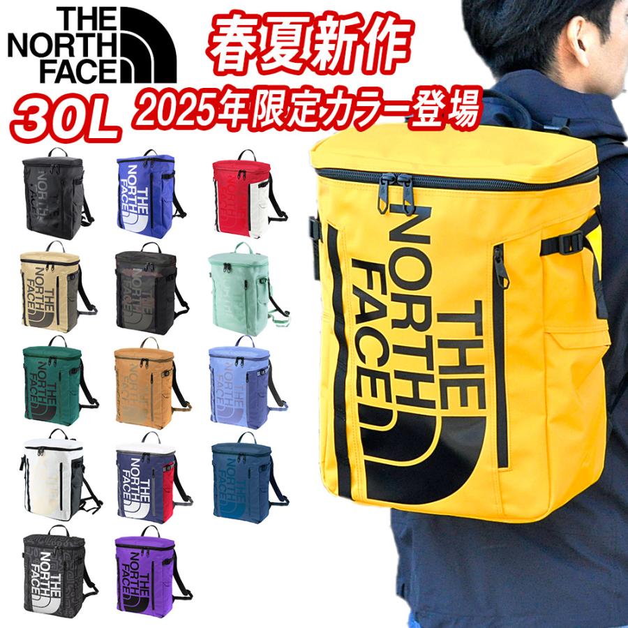 ノースフェイス リュック リュックサック バッグ 30l ヒューズボックス