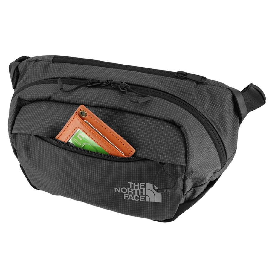 THE NORTH FACE 最大P+16% ノースフェイス バッグ ウエスト