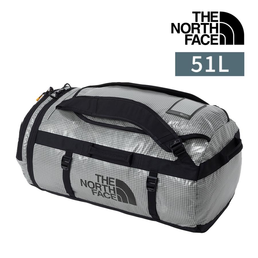 ノースフェイス バッグ ボストンバッグ リュック デイパック 2way 51L THE NORTH FACE ベースキャンプ BCライトダッフル50 NM82565 メンズ レディース キッズ ポイント10倍 送料無料 大容量 軽量 防水 誕生日プレゼント ギフト ラッピング無料【正規代理店】 THE NORTH FACE（ザ ノースフェイス） ノースフェイス バッグ ボストン