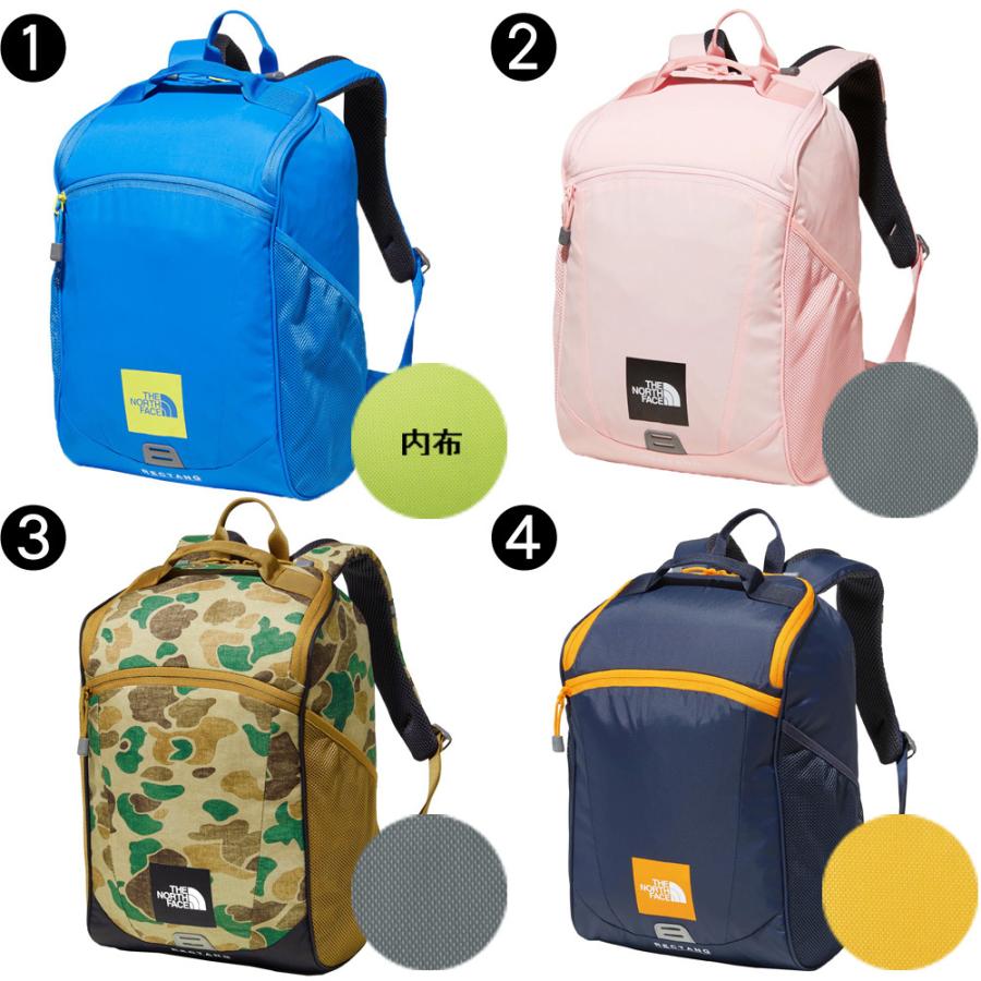 ノースフェイス The North Face キッズリュック デイパック Kids Packs K Rectang Nmj メンズ レディース 子ども 男の子 女の子 人気 遠足 21cop Newbag Wakamatsu バッグ 財布 通販 Paypayモール