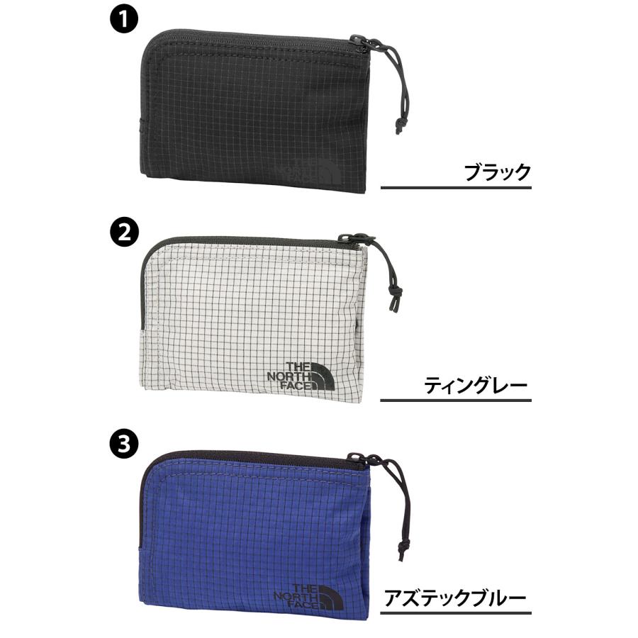 THE NORTH FACE（ザ ノースフェイス） ノースフェイス ミニ財布 L字