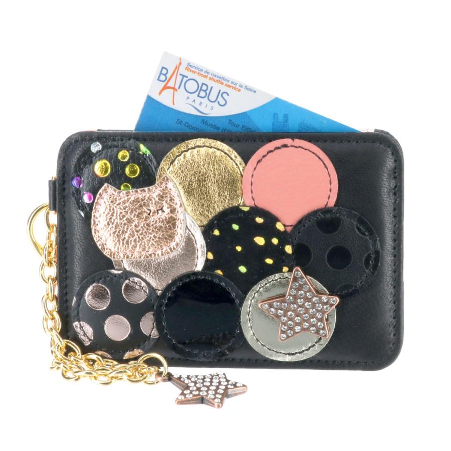 TSUMORI CHISATO（ツモリチサト） 最大P+16% パスケース 定期入れ 新