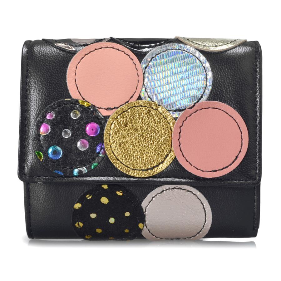 TSUMORI CHISATO（ツモリチサト） 最大P+16% ミニ財布 3つ折財布 新