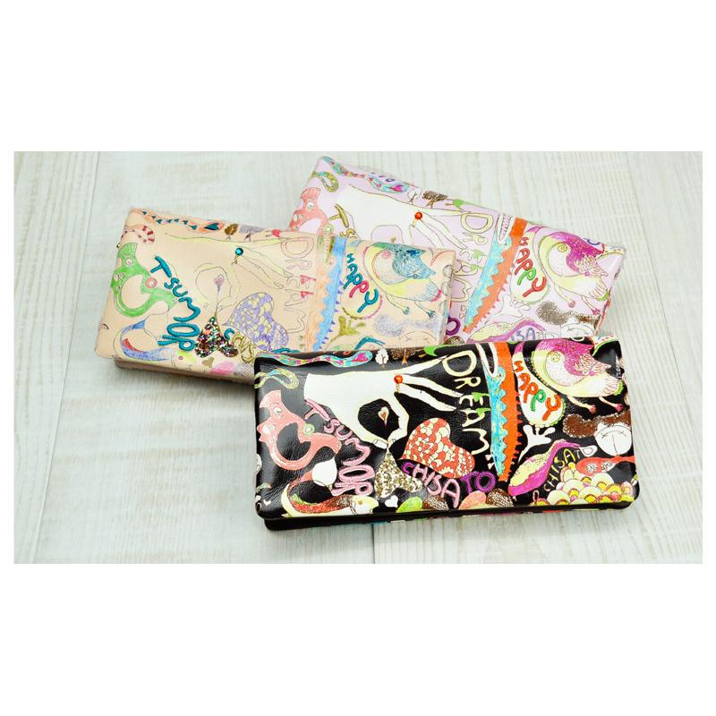TSUMORI CHISATO（ツモリチサト） 最大P+16% 長財布 レディース