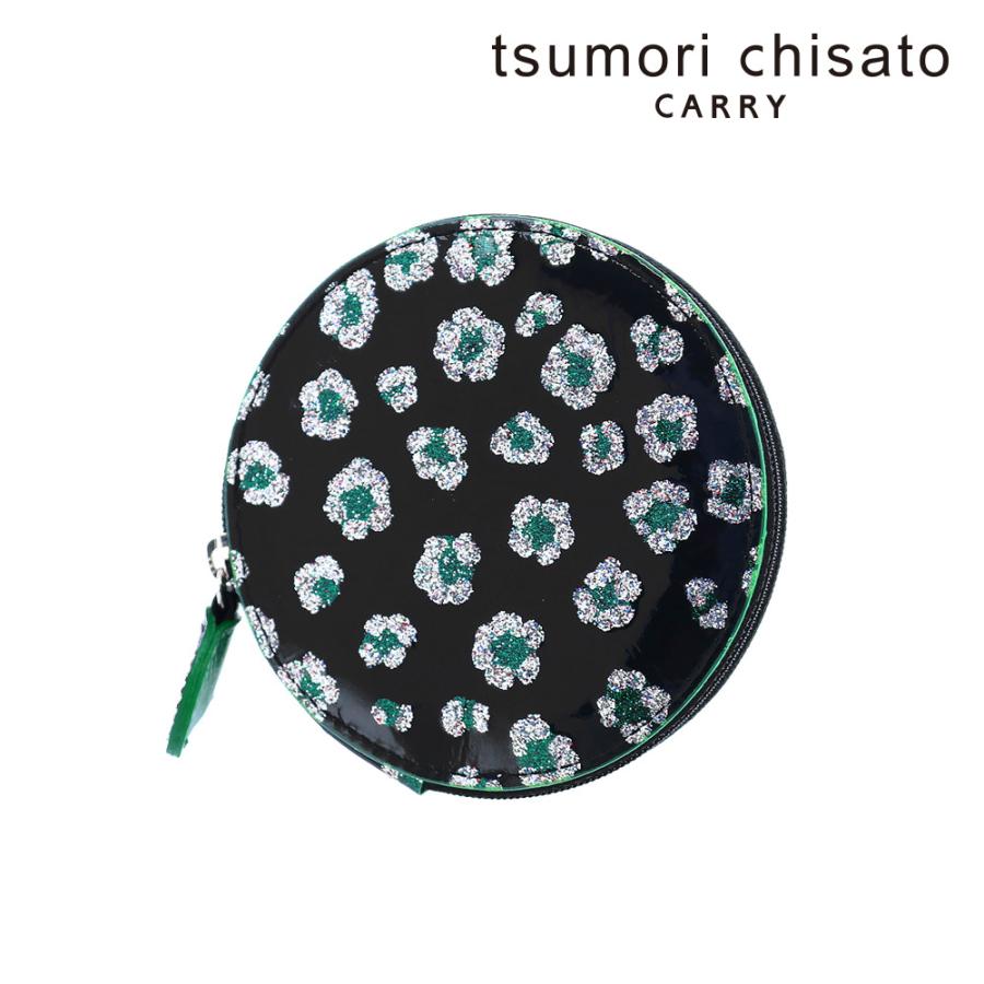 TSUMORI CHISATO（ツモリチサト） 最大42％ 小銭入れ コインケース 花