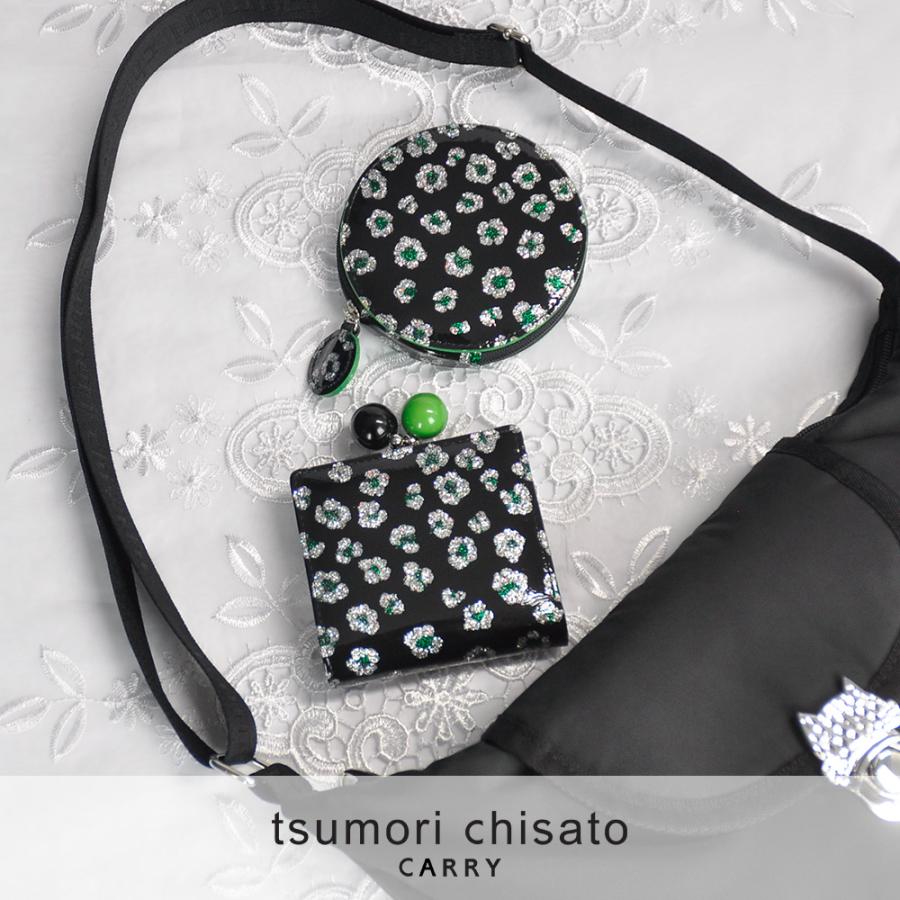TSUMORI CHISATO（ツモリチサト） 最大42％ 小銭入れ コインケース 花