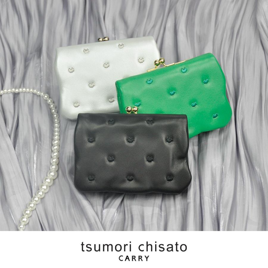 TSUMORI CHISATO（ツモリチサト） 最大41％ 財布 二つ折り財布 折財布