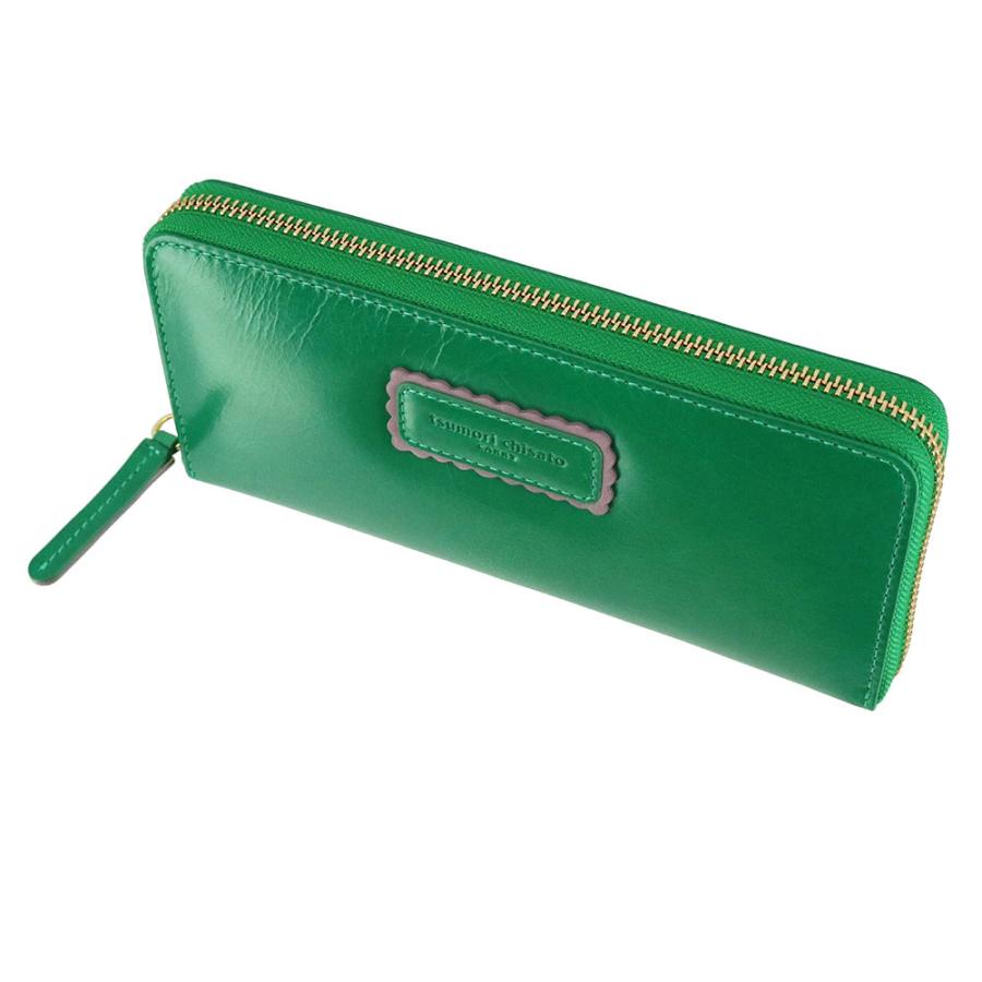 TSUMORI CHISATO（ツモリチサト） 最大P+16% 財布 長財布 ラウンド