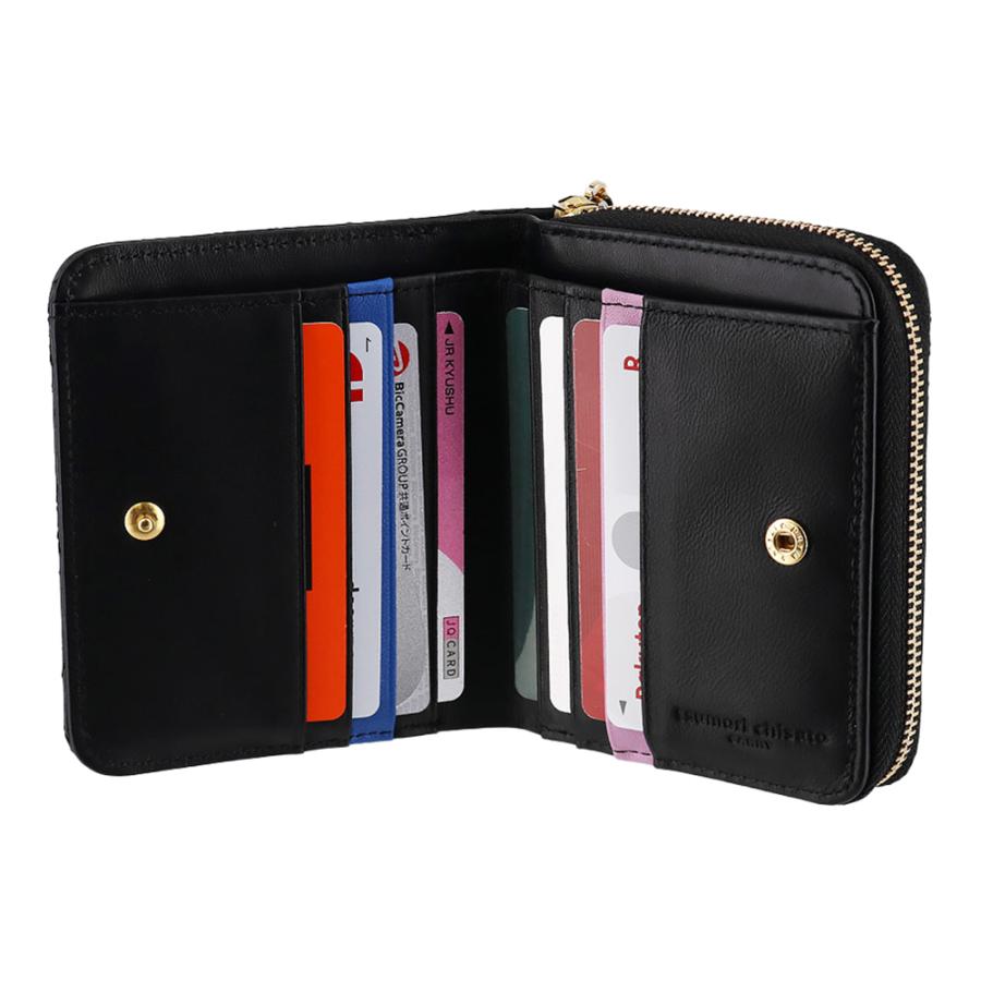 TSUMORI CHISATO（ツモリチサト） 最大P+16% 財布 小物 二つ折り財布 2