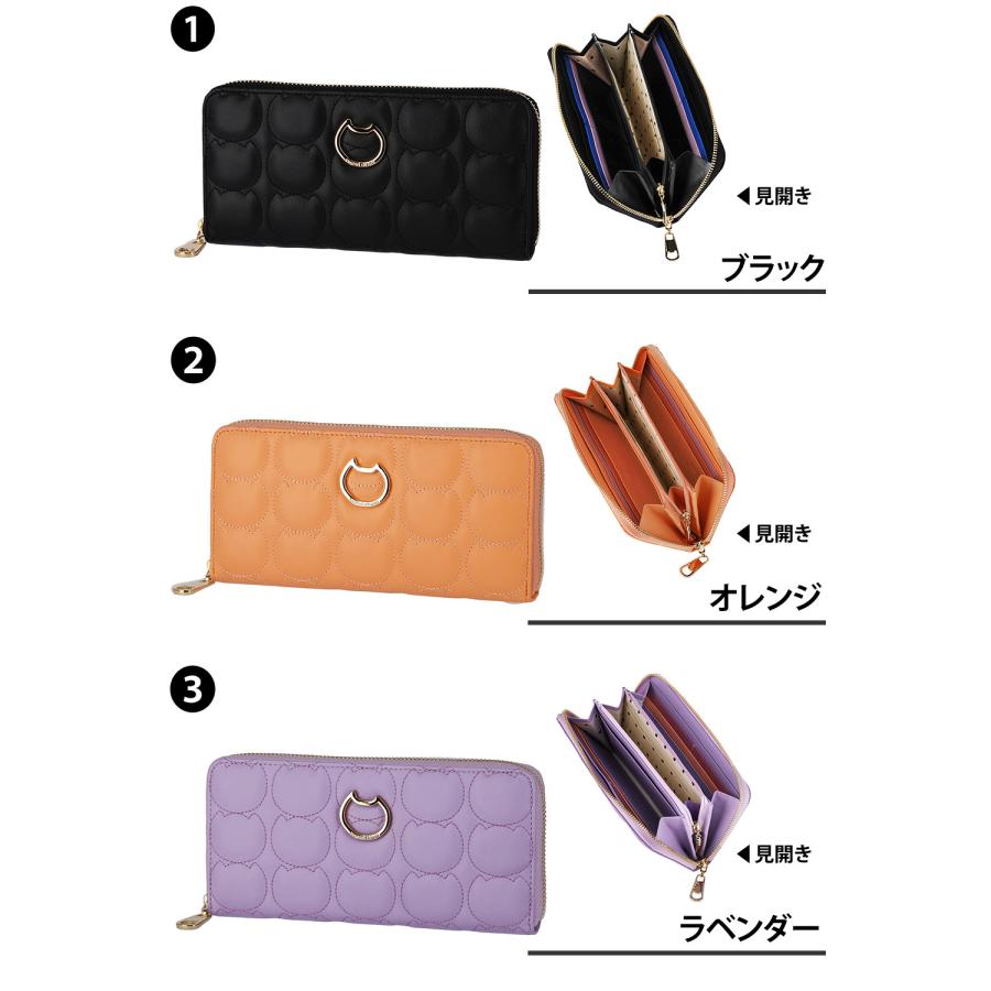 TSUMORI CHISATO ツモリチサト/長財布/ABランク/67【中古】 tsumori chisato CARRY（ツモリチサトキャリー） ツモリチサト 財布
