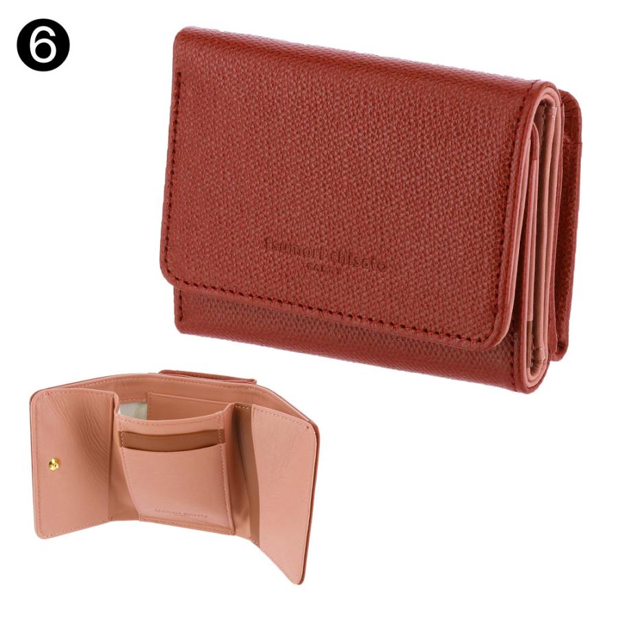 爆買い国産 最大p 30 ツモリチサト Tsumori Chisato 三つ折り財布 Trilogy トリロジー レディース Newbag Wakamatsu 通販 Paypayモール 高評価安い Putclientsfirst Com
