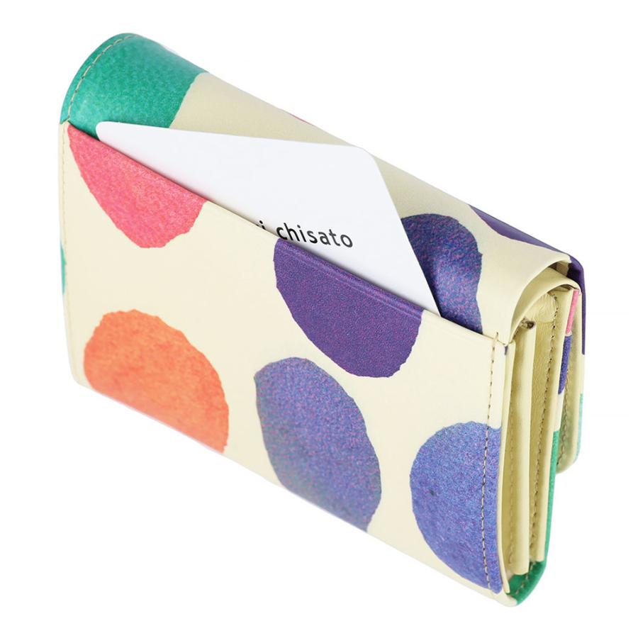 TSUMORI CHISATO（ツモリチサト） 最大44％ 財布 二つ折り財布 折財布