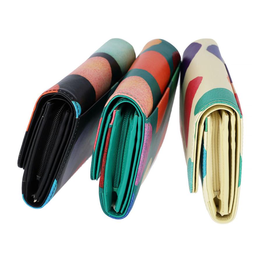 TSUMORI CHISATO（ツモリチサト） 最大37％ 財布 二つ折り財布 折財布