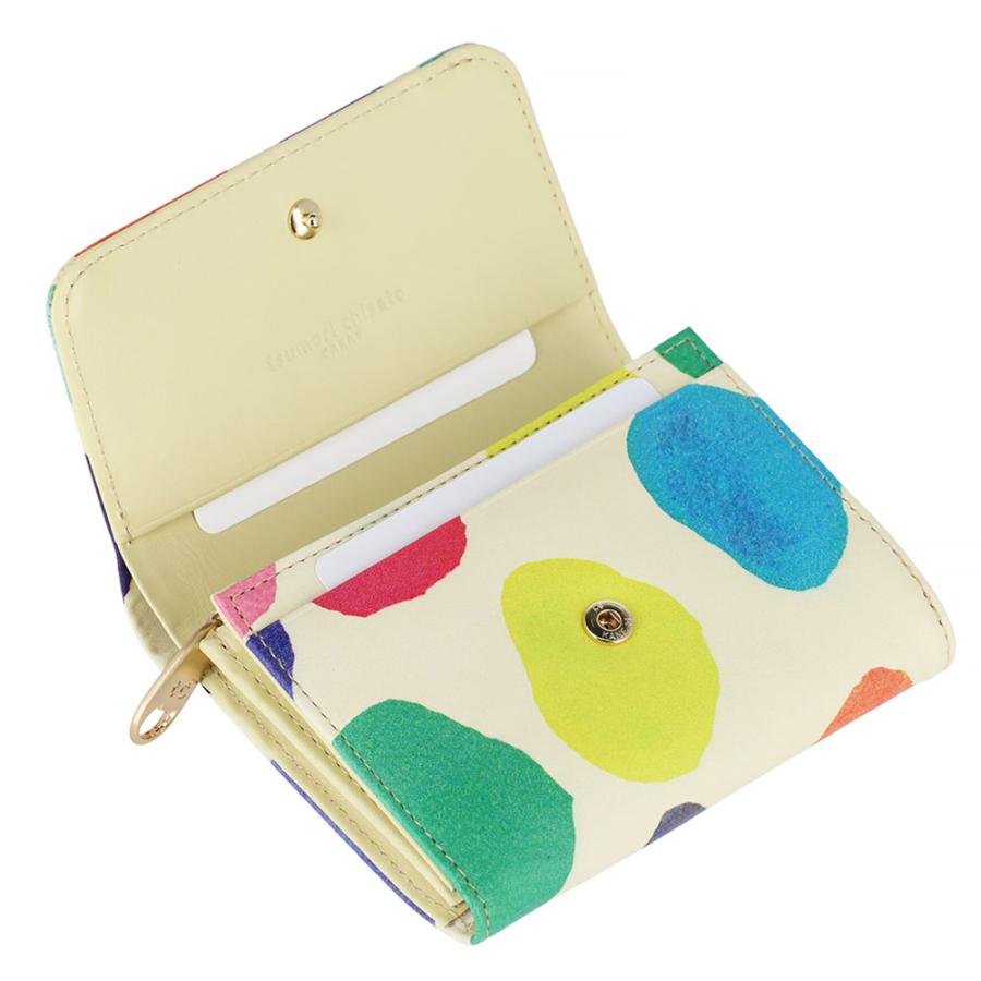 TSUMORI CHISATO（ツモリチサト） 最大44％ 財布 二つ折り財布 折財布