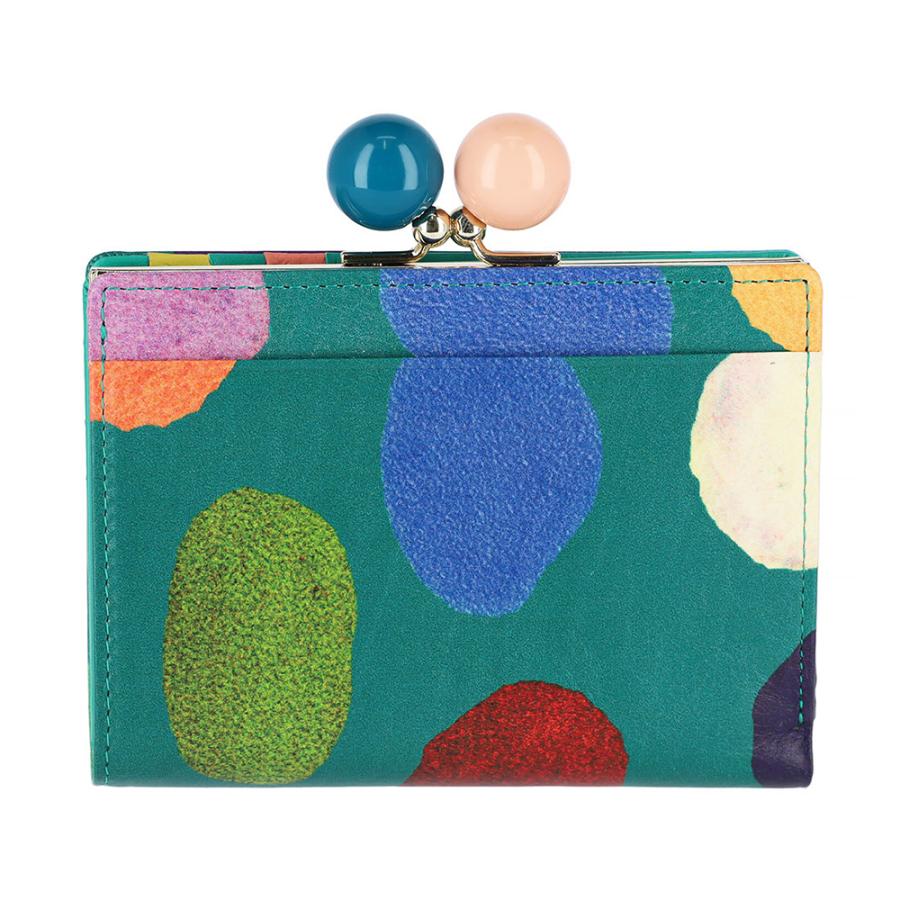 TSUMORI CHISATO（ツモリチサト） 財布 二つ折り財布 折財布 がま口