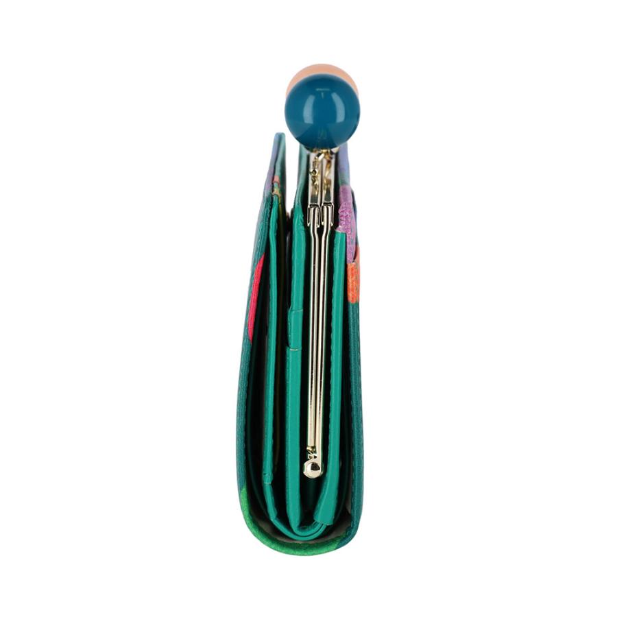 TSUMORI CHISATO（ツモリチサト） 財布 二つ折り財布 折財布 がま口