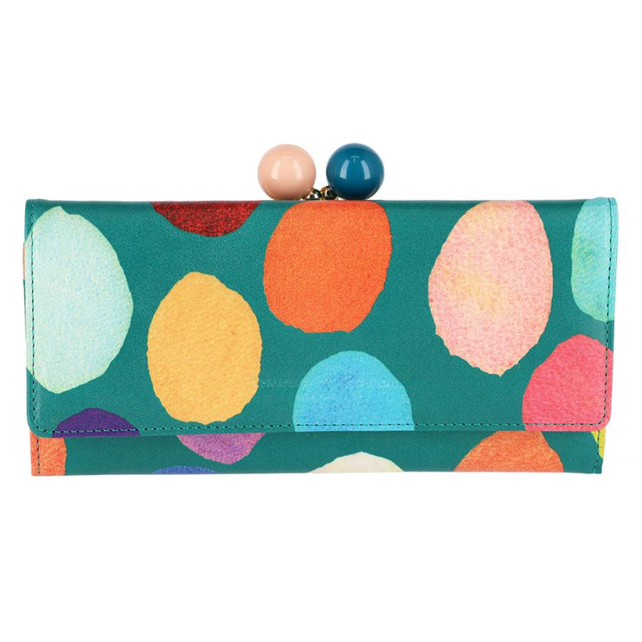 TSUMORI CHISATO（ツモリチサト） 最大37％ 財布 長財布 がま口財布 大