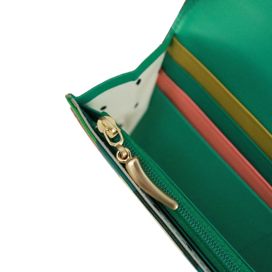 TSUMORI CHISATO（ツモリチサト） 最大37％ 財布 長財布 がま口財布 大