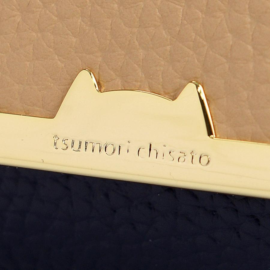 TSUMORI CHISATO（ツモリチサト） 最大P+16% ミニ財布 三つ折り財布 折