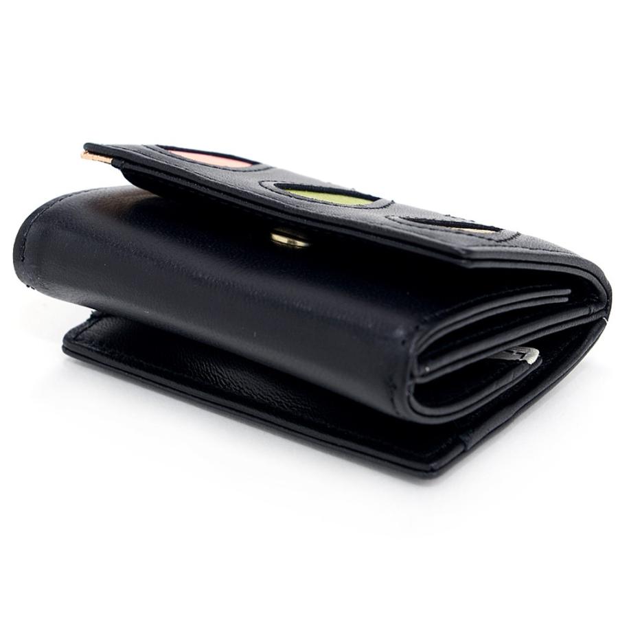 TSUMORI CHISATO（ツモリチサト） 最大P+16% ミニ財布 三つ折り財布