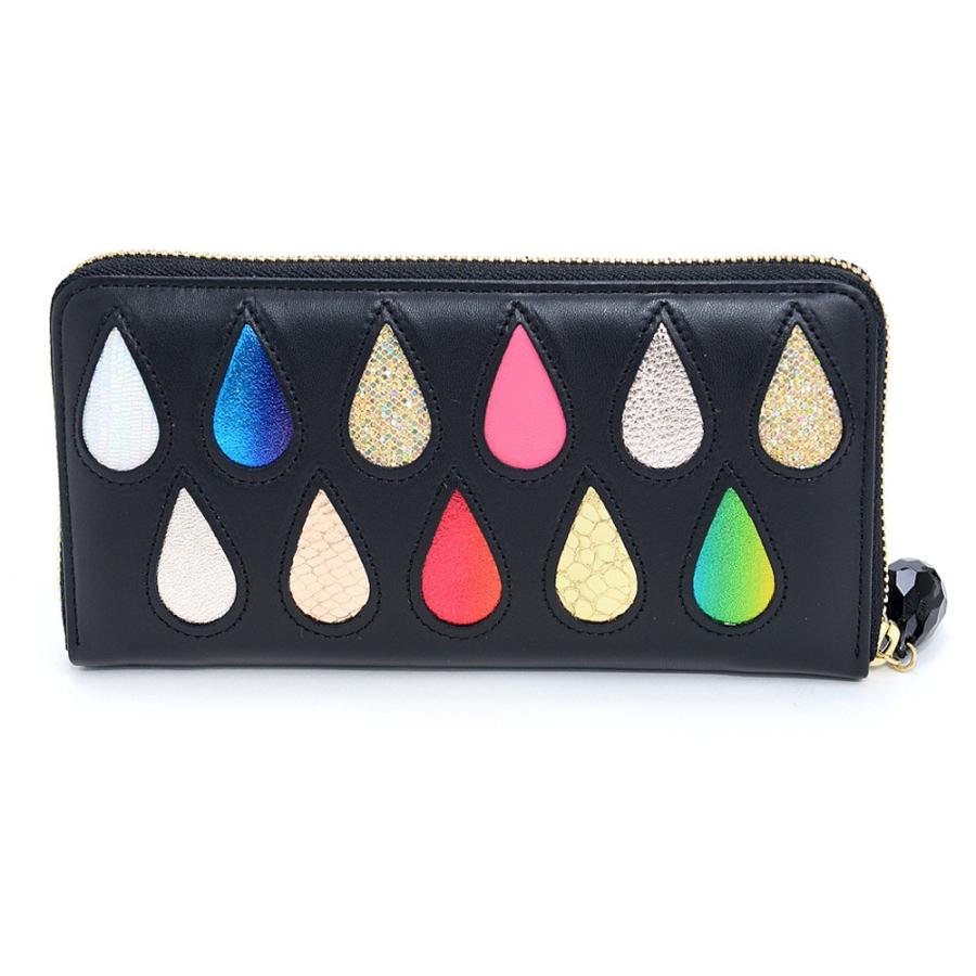 TSUMORI CHISATO（ツモリチサト） ラウンドファスナー長財布