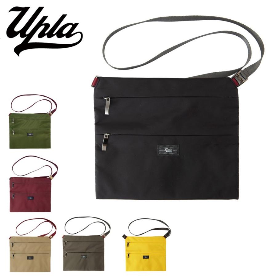 最大P+16% ウプラ UPLA エアーサコッシュ Air sacosh サコッシュバッグ ショルダーバッグ レディース