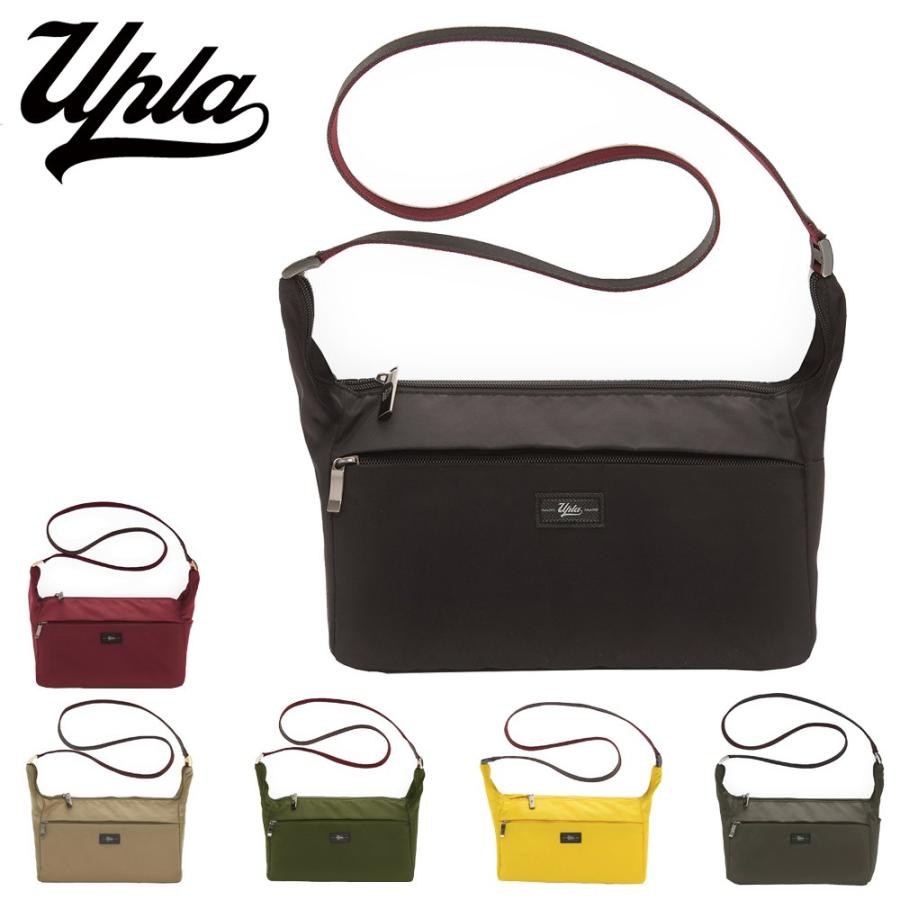 UPLA（ウプラ） エアーショルダー Air shoulder ショルダーバッグ