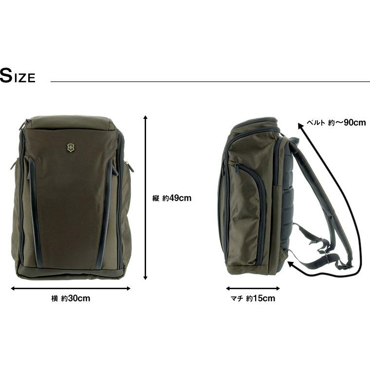 VICTORINOX（ビクトリノックス） リュックサック デイパック フリップ