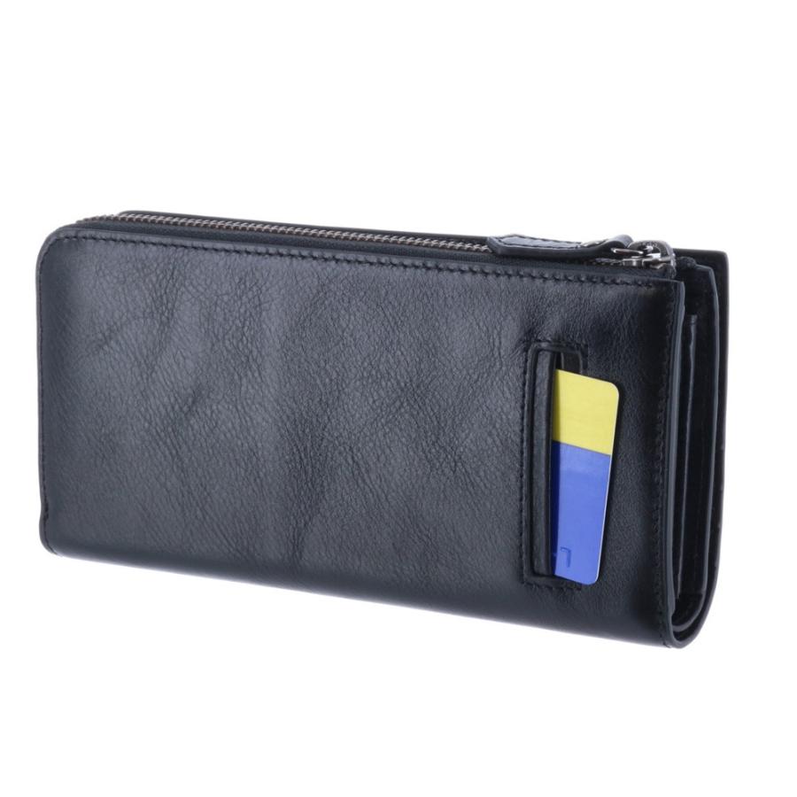 ZONALe（ゾナール） 最大P+16% ZONALe L字ファスナー長財布 COMODO