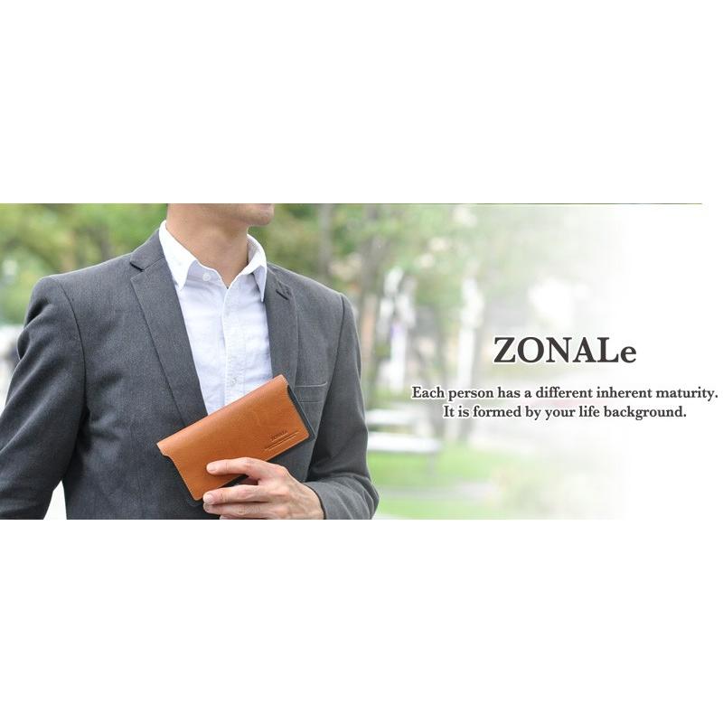 ZONALe（ゾナール） 最大P+16% かぶせ型長財布 ORLO オルロ 31223